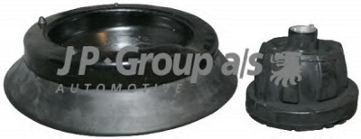 JP GROUP 1342300400 -  Опора стойки амортизатора
